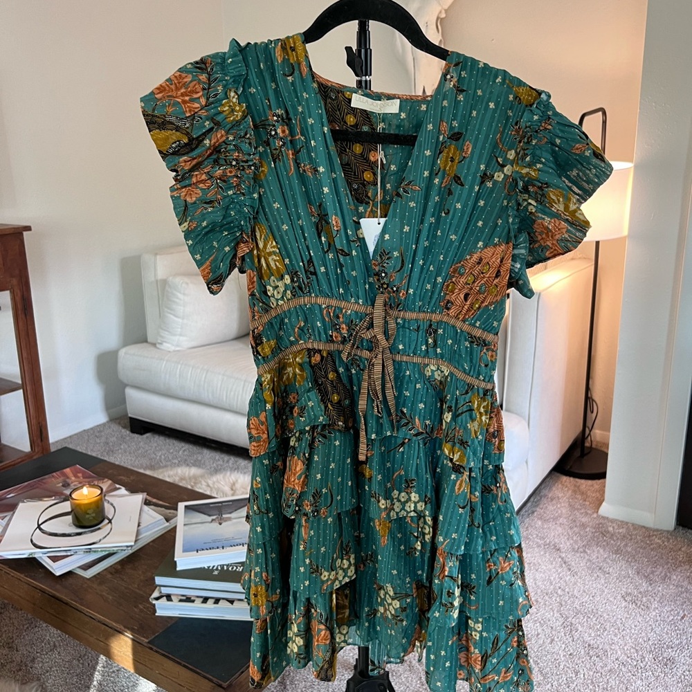 Ulla Johnson Dress